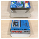 Atlantis no Nazo BOXED NES Famicom Japan - UE3016
