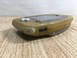 LG2339 Plz Read Item Condi GameBoy Advance Milky Blue Game Boy Console Japan