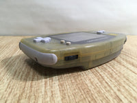 LG2241 Plz Read Item Condi GameBoy Advance Milky Blue Game Boy Console Japan