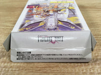 DK7324 FINAL FANTASY II BOXED Wonder Swan Bandai Japan