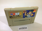 Yu Yu Hakusho 2 SNES Super Famicom Japan - SH5934