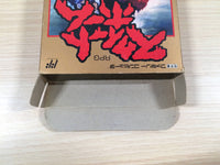UE5325 Sweet Home BOXED NES Famicom Japan