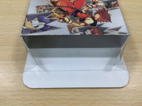 UE8231 Kingdom Hearts Chain of Memories BOXED GameBoy Advance Japan