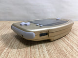 LG2604 Plz Read Item Condi GameBoy Advance Gold Game Boy Console Japan