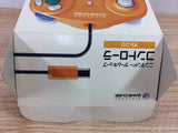 Game Cube Controller Orange Boxed GameCube Japan - DK1313