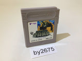 BY2675 Go! Go! Tank GameBoy Game Boy Japan