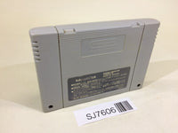 SJ7606 Yu Yu Hakusho 2 SNES Super Famicom Japan