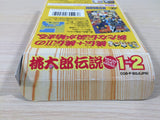 Momotaro Densetsu 1 Kara 2 Peach Boy Legend BOXED GameBoy Game Boy - UE2048