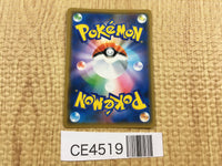 CE4519 Reshiram Zekrom tag team GX RR SM11b 036/049 Pokemon Card TCG Japan