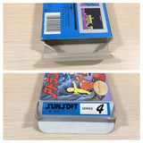 Atlantis no Nazo BOXED NES Famicom Japan - UE3016