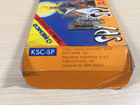 UE4835 Spy vs. Spy BOXED NES Famicom Japan