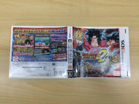 UE7440 Dragon Ball Heroes Ultimate Mission 2 BOXED Nintendo 3DS Japan