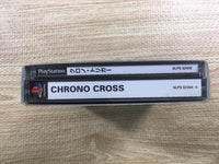 FJ1389 CHRONO MEMORIAL Chrono Trigger Chrono Cross set PS1 Japan