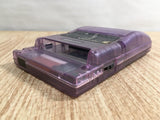 LG2510 GameBoy Color Clear Purple Game Boy Console Japan