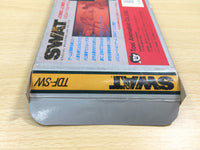 UE8531 Swat BOXED NES Famicom Japan