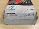 Majin Tensei BOXED SNES Super Famicom Japan - UE6247