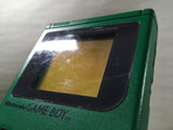 KH5717 With Defects - GameBoy Bros. Green Game Boy Console Japan