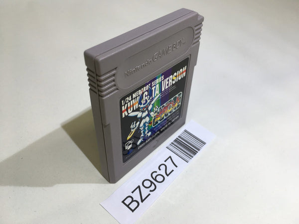 BZ9627 Medabots Medarot Kuwagata Ver. GameBoy Game Boy Japan