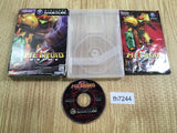 FH7244 Metroid Prime BOXED GameCube Japan