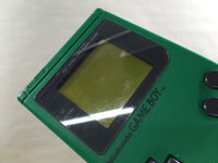 KH5717 With Defects - GameBoy Bros. Green Game Boy Console Japan