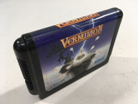 DK4962 Vermilion BOXED Mega Drive Genesis Japan