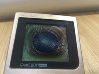 KH5836 Not Working - GameBoy Pocket Gold Game Boy Console Japan