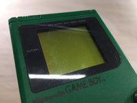 LF9449 With Defects - GameBoy Bros. Green Game Boy Console Japan