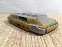 LG2339 Plz Read Item Condi GameBoy Advance Milky Blue Game Boy Console Japan