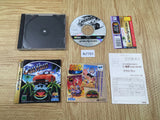 OutRun Sega GS-9110P-01050-P1C Saturn Japan - FH7701