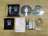 Shin Megami Tensei Devil Summoner SpecialBox Sega Saturn Japan - FH8573