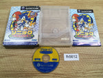 FH5612 Sonic Mega Collection BOXED GameCube Japan