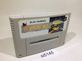 Populous SNES Super Famicom Japan - SI5145