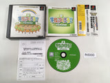 Gakkou O Tsukurou!! Koushou Sensei Monogatari!! Best PS1 Japan - FH5000
