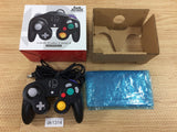 Game Cube Controller Smash Bros. Black Boxed GameCube Japan - DK1314