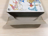 UE5224 Final Fantasy 2 BOXED NES Famicom Japan