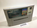 Lord Monarch SNES Super Famicom Japan - SI4498