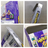 UE6439 Wario Land 2 Mario BOXED GameBoy Game Boy Japan