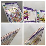UE6439 Wario Land 2 Mario BOXED GameBoy Game Boy Japan