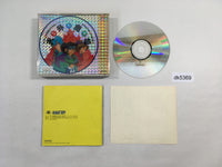 DK5369 Tengai Makyo Ziria CD ROM 2 PC Engine Japan