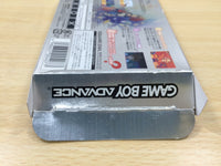 UE8231 Kingdom Hearts Chain of Memories BOXED GameBoy Advance Japan