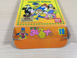 Magical Taru Ruto BOXED NES Famicom Japan - UE4454