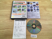 FH5875 Densha Let's Go by Train! PS2 Japan
