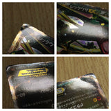 CE4073 Rayquaza EX R BW5DBE 037/050 Pokemon Card TCG Japan