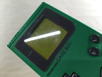 KH5717 With Defects - GameBoy Bros. Green Game Boy Console Japan