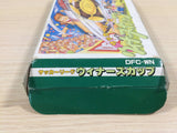 Soccer League Winner's Cup BOXED NES Famicom Japan - UE2477