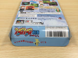 Doki Doki Densetsu Mahoujin Guruguru BOXED GameBoy Game Boy Japan - UE5778