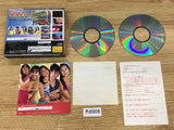 Wangan Dead Heat plus Real Arrange Sega Saturn Japan - FH8908