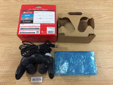 Game Cube Controller Smash Bros. Black Boxed GameCube Japan - DK1314