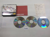 Kakyusei Sega Saturn Japan - FH4482
