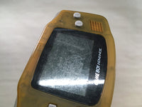 LG2339 Plz Read Item Condi GameBoy Advance Milky Blue Game Boy Console Japan